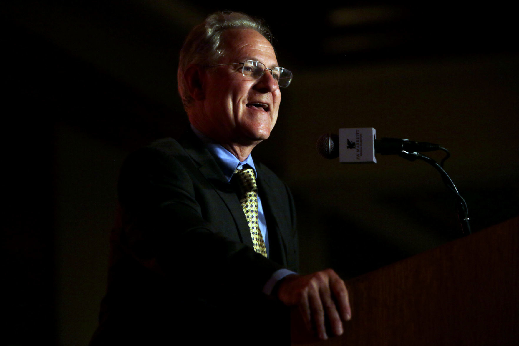 Tucson Mayor Jonathan Rothschild